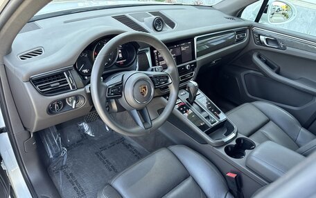 Porsche Macan I рестайлинг, 2022 год, 5 862 953 рублей, 14 фотография