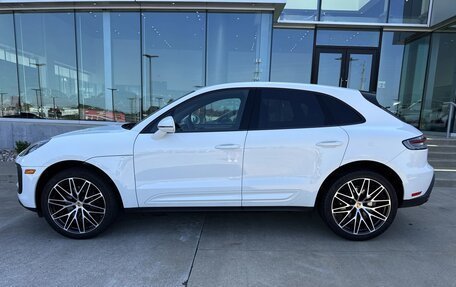 Porsche Macan I рестайлинг, 2022 год, 5 862 953 рублей, 4 фотография