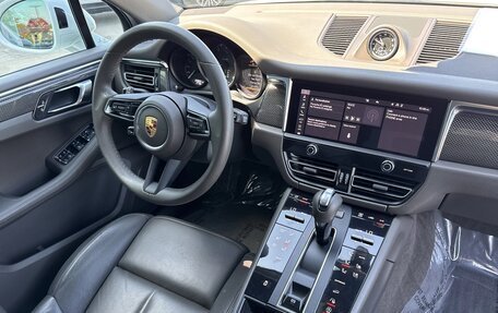 Porsche Macan I рестайлинг, 2022 год, 5 862 953 рублей, 13 фотография