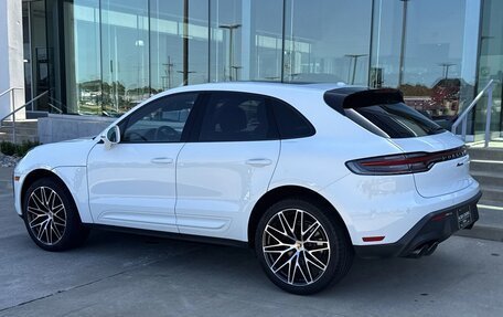 Porsche Macan I рестайлинг, 2022 год, 5 862 953 рублей, 5 фотография