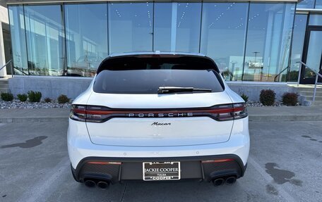 Porsche Macan I рестайлинг, 2022 год, 5 862 953 рублей, 8 фотография
