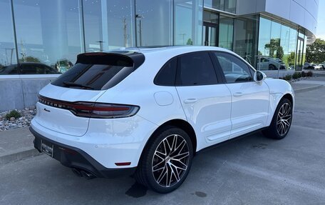 Porsche Macan I рестайлинг, 2022 год, 5 862 953 рублей, 6 фотография