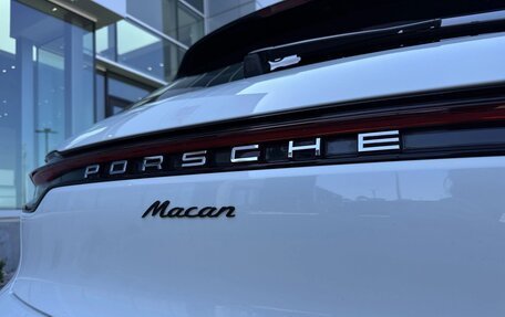 Porsche Macan I рестайлинг, 2022 год, 5 862 953 рублей, 9 фотография