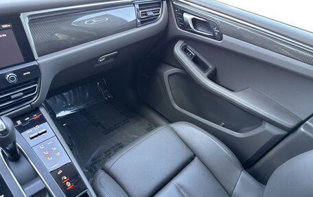Porsche Macan I рестайлинг, 2022 год, 5 862 953 рублей, 19 фотография