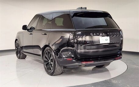 Land Rover Range Rover IV рестайлинг, 2022 год, 9 676 530 рублей, 4 фотография