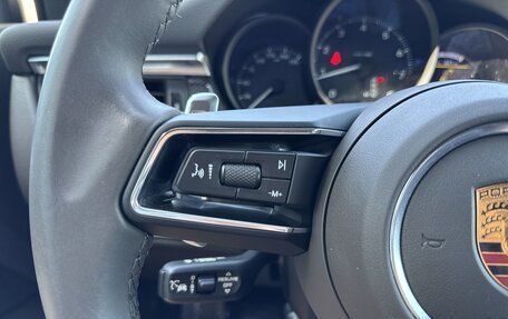 Porsche Macan I рестайлинг, 2022 год, 5 862 953 рублей, 22 фотография