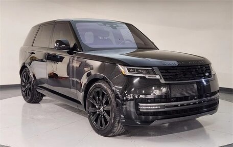 Land Rover Range Rover IV рестайлинг, 2022 год, 9 676 530 рублей, 2 фотография