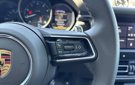 Porsche Macan I рестайлинг, 2022 год, 5 862 953 рублей, 23 фотография