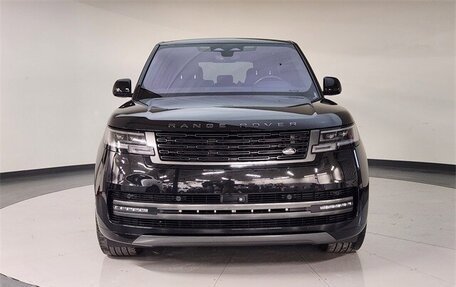Land Rover Range Rover IV рестайлинг, 2022 год, 9 676 530 рублей, 3 фотография