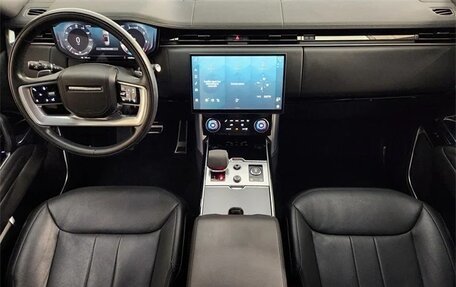 Land Rover Range Rover IV рестайлинг, 2022 год, 9 676 530 рублей, 12 фотография