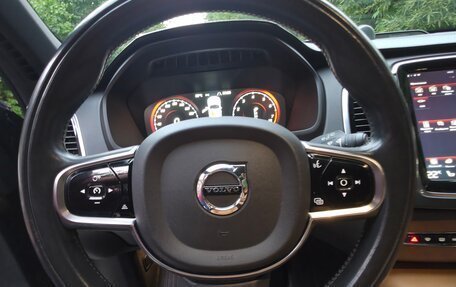 Volvo XC90 II рестайлинг, 2015 год, 3 500 000 рублей, 6 фотография