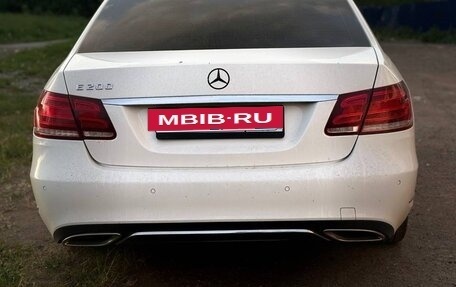 Mercedes-Benz E-Класс, 2013 год, 2 150 000 рублей, 4 фотография