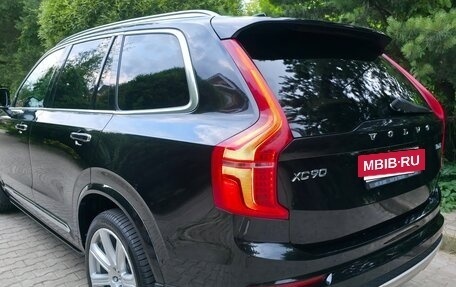 Volvo XC90 II рестайлинг, 2015 год, 3 500 000 рублей, 13 фотография
