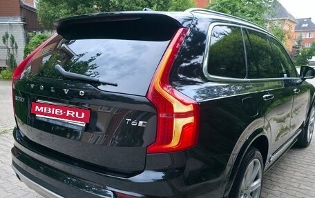 Volvo XC90 II рестайлинг, 2015 год, 3 500 000 рублей, 18 фотография