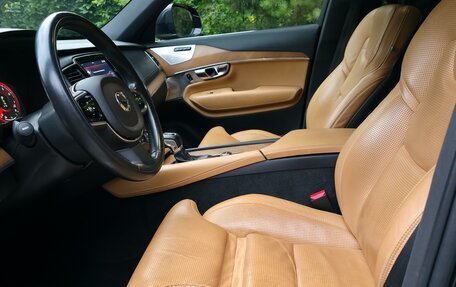Volvo XC90 II рестайлинг, 2015 год, 3 500 000 рублей, 26 фотография
