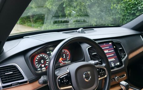 Volvo XC90 II рестайлинг, 2015 год, 3 500 000 рублей, 24 фотография