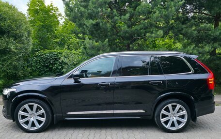 Volvo XC90 II рестайлинг, 2015 год, 3 500 000 рублей, 23 фотография