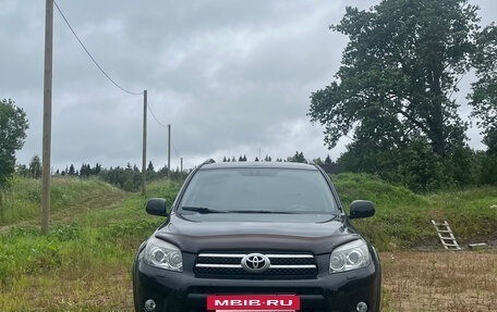 Toyota RAV4, 2007 год, 960 000 рублей, 5 фотография