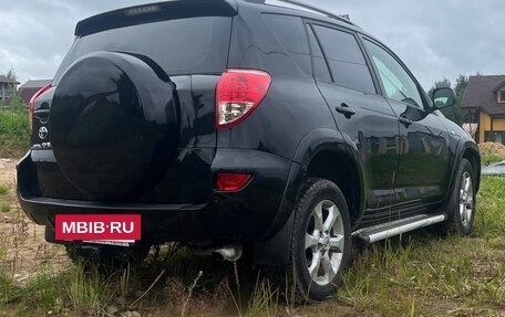 Toyota RAV4, 2007 год, 960 000 рублей, 7 фотография