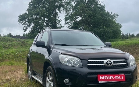 Toyota RAV4, 2007 год, 960 000 рублей, 8 фотография