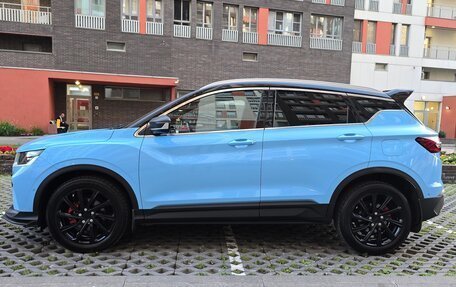 Geely Coolray I, 2022 год, 1 850 000 рублей, 4 фотография