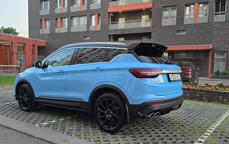 Geely Coolray I, 2022 год, 1 850 000 рублей, 5 фотография