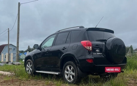 Toyota RAV4, 2007 год, 960 000 рублей, 9 фотография