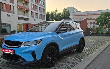 Geely Coolray I, 2022 год, 1 850 000 рублей, 3 фотография