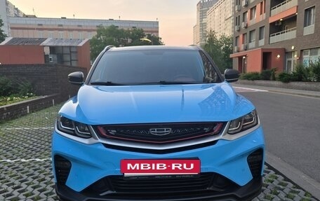 Geely Coolray I, 2022 год, 1 850 000 рублей, 2 фотография