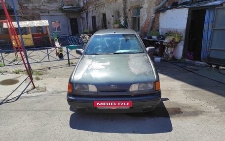Ford Scorpio II, 1989 год, 120 000 рублей, 8 фотография