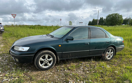 Toyota Camry, 1997 год, 590 000 рублей, 7 фотография
