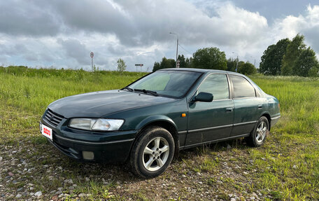 Toyota Camry, 1997 год, 590 000 рублей, 5 фотография