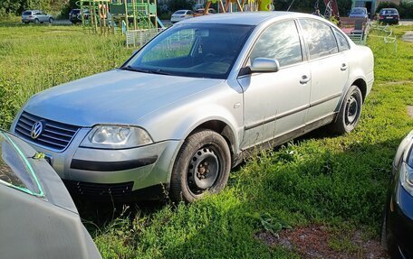 Volkswagen Passat B5+ рестайлинг, 2003 год, 330 000 рублей, 15 фотография