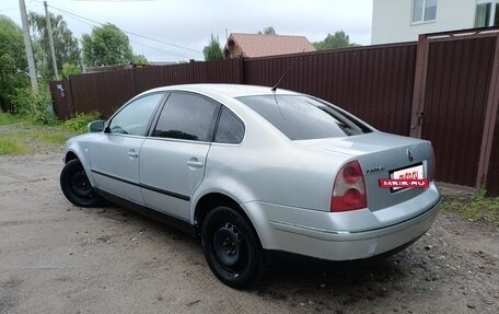 Volkswagen Passat B5+ рестайлинг, 2003 год, 330 000 рублей, 11 фотография