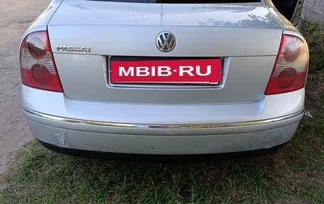 Volkswagen Passat B5+ рестайлинг, 2003 год, 330 000 рублей, 18 фотография
