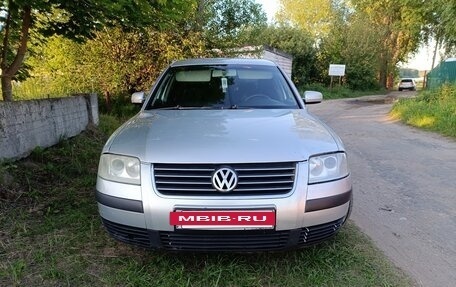 Volkswagen Passat B5+ рестайлинг, 2003 год, 330 000 рублей, 8 фотография