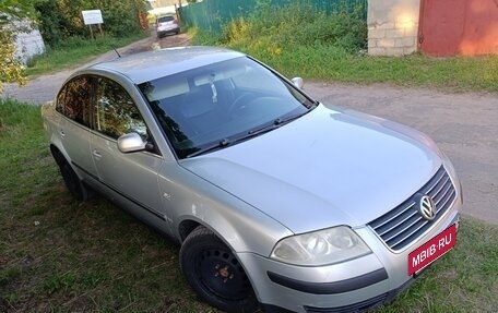 Volkswagen Passat B5+ рестайлинг, 2003 год, 330 000 рублей, 9 фотография