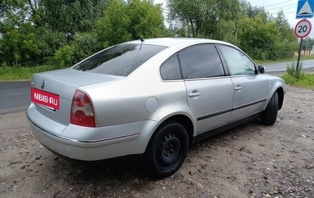 Volkswagen Passat B5+ рестайлинг, 2003 год, 330 000 рублей, 10 фотография