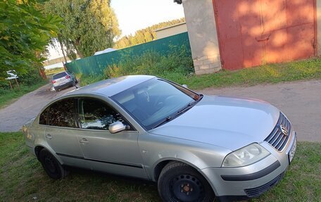 Volkswagen Passat B5+ рестайлинг, 2003 год, 330 000 рублей, 20 фотография