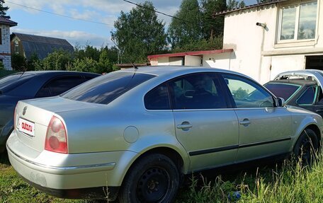 Volkswagen Passat B5+ рестайлинг, 2003 год, 330 000 рублей, 24 фотография