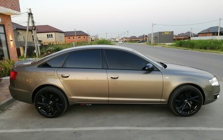 Audi A6, 2006 год, 1 450 000 рублей, 2 фотография