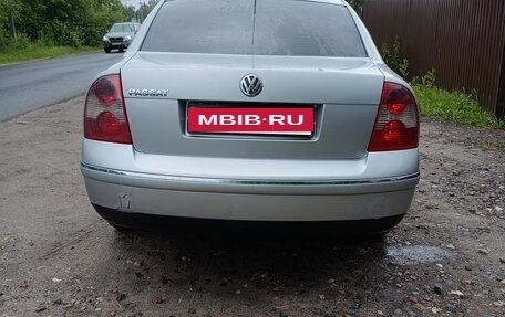 Volkswagen Passat B5+ рестайлинг, 2003 год, 330 000 рублей, 23 фотография
