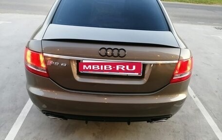 Audi A6, 2006 год, 1 450 000 рублей, 3 фотография