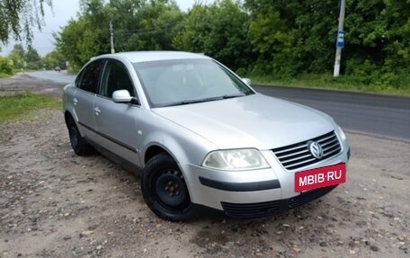 Volkswagen Passat B5+ рестайлинг, 2003 год, 330 000 рублей, 22 фотография