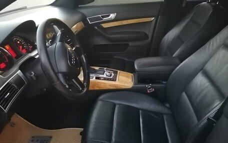 Audi A6, 2006 год, 1 450 000 рублей, 6 фотография