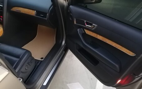 Audi A6, 2006 год, 1 450 000 рублей, 16 фотография