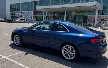 Audi A5, 2017 год, 3 150 000 рублей, 6 фотография