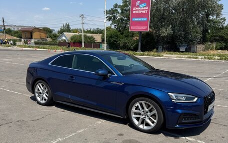 Audi A5, 2017 год, 3 150 000 рублей, 2 фотография