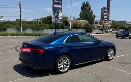 Audi A5, 2017 год, 3 150 000 рублей, 3 фотография