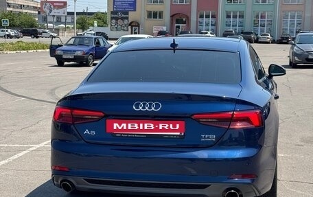 Audi A5, 2017 год, 3 150 000 рублей, 4 фотография